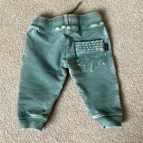 Moto joggers - Picture 2 of 3